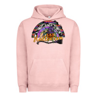 Pigment Salmon Halloween Urban Hoodie - SublimationCraftShop