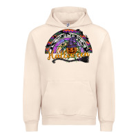 Sandshell Halloween Urban Hoodie - SublimationCraftShop