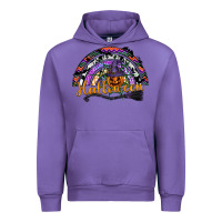 Tulip Halloween Urban Hoodie - SublimationCraftShop