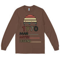 Chestnut Vintage May 1970 Long Sleeve Tee - Bettercallsaul