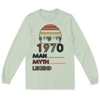 Matcha Vintage May 1970 Long Sleeve Tee - Bettercallsaul