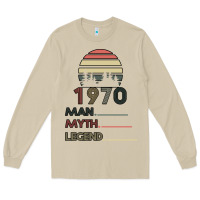 Mushroom Vintage May 1970 Long Sleeve Tee - Bettercallsaul