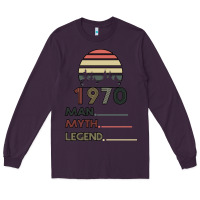 Plum Vintage May 1970 Long Sleeve Tee - Bettercallsaul