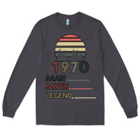 Smoke Vintage May 1970 Long Sleeve Tee - Bettercallsaul