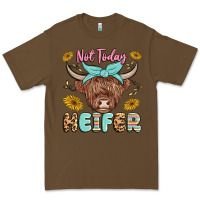 Cacao heifer Premium Tee - MaliasSmallBusiness