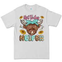 Dove Grey heifer Premium Tee - MaliasSmallBusiness
