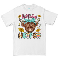 White heifer Premium Tee - MaliasSmallBusiness