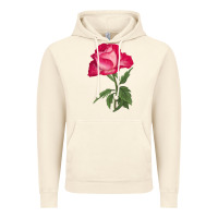 Vintage Artic Love At First Sight Rose Vintage Hoodie - LillyAllenDesigns