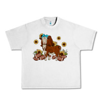 Lunar Rock football hereford sunflower Urban Heavy Tee - JahusDesignShop