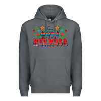 Rock Too busy being hermosa Premium Hoodie - FaDigitalArtStudio