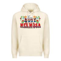 Tofu Too busy being hermosa Premium Hoodie - FaDigitalArtStudio