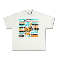 Pistachio chicken typography Urban Heavy Tee - Artiststas