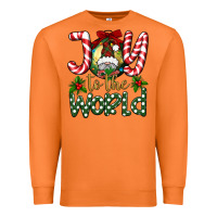 Carrot joy to the world Premium Sweatshirt - BundleAndBundleShop