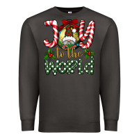 Smoke joy to the world Premium Sweatshirt - BundleAndBundleShop