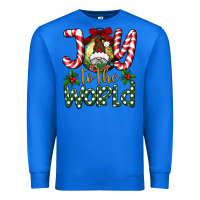 True Royal joy to the world Premium Sweatshirt - BundleAndBundleShop