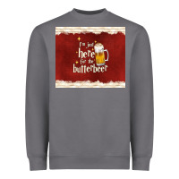 Storm i'm just here for the butterbeer Heavyweight Sweatshirt - TumblerDesignByShophia