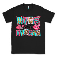 Hugs And Kisses Classic Tee | Teevron