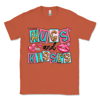 Copper hugs and kisses Classic Tee - LillyAllenDesigns
