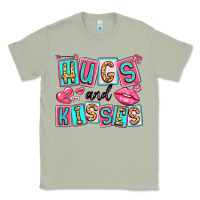 Matcha hugs and kisses Classic Tee - LillyAllenDesigns