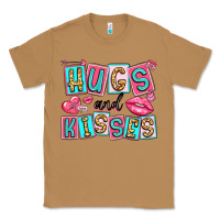 Toasted Coconut hugs and kisses Classic Tee - LillyAllenDesigns