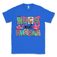 True Royal hugs and kisses Classic Tee - LillyAllenDesigns