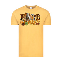 Vintage Mustard Fall Vibes Boer Goat Vintage Tee - LillyAllenDesigns