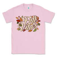 Bubblegum Pink fall vibes Classic Tee - JahusDesignShop
