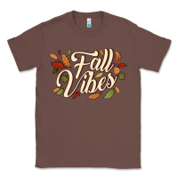 Chestnut fall vibes Classic Tee - JahusDesignShop