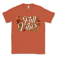 Copper fall vibes Classic Tee - JahusDesignShop