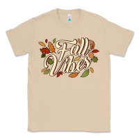 Mushroom fall vibes Classic Tee - JahusDesignShop