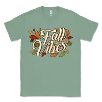 Sage fall vibes Classic Tee - JahusDesignShop