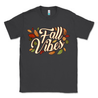 Smoke fall vibes Classic Tee - JahusDesignShop