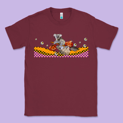 Koala Classic Tee Designed By Lillyallendesigns