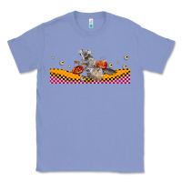 Colony Blue Koala Classic Tee - LillyAllenDesigns