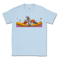 Dusty Blue Koala Classic Tee - LillyAllenDesigns