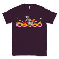 Plum Koala Classic Tee - LillyAllenDesigns