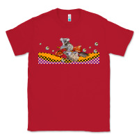 Red Koala Classic Tee - LillyAllenDesigns