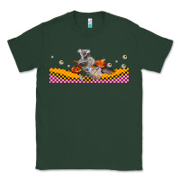 Sports Green Koala Classic Tee - LillyAllenDesigns