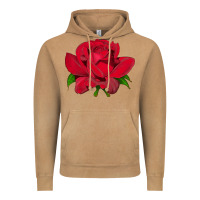 Vintage Camel Oklahoma Rose Illustrations Vintage Hoodie - LillyAllenDesigns
