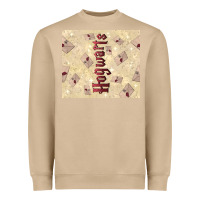 Mushroom hogwarts with letters Heavyweight Sweatshirt - TumblerDesignByShophia