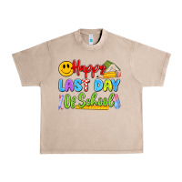 French Oak happy last day of school Urban Heavy Tee - Artiststas