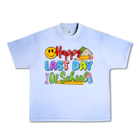 Grape Ice happy last day of school Urban Heavy Tee - Artiststas
