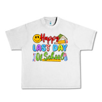 Lunar Rock happy last day of school Urban Heavy Tee - Artiststas