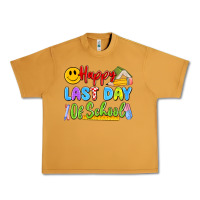 Peanut Butter happy last day of school Urban Heavy Tee - Artiststas