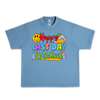 Pebble Blue happy last day of school Urban Heavy Tee - Artiststas