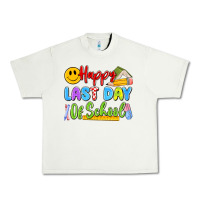 Pistachio happy last day of school Urban Heavy Tee - Artiststas