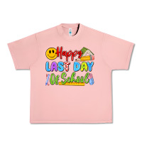 Salmon happy last day of school Urban Heavy Tee - Artiststas