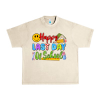 Sandshell happy last day of school Urban Heavy Tee - Artiststas