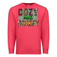 Cardinal cozy and comfy Premium Sweatshirt - FaDigitalArtStudio
