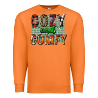 Carrot cozy and comfy Premium Sweatshirt - FaDigitalArtStudio